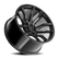 Torque Impact | Satin Black | 20x9 | 8x180 | 0mm