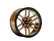 Torque Pritchett | Bronze w/Black Lip | 18x9 | 6x5.5 | -12mm