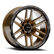 Torque Pritchett | Bronze w/Black Lip | 18x9 | 6x5.5 | -12mm