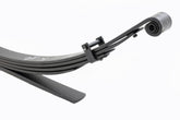 Rear Leaf Springs | 4" Lift | Pair | Dodge/Plymouth Trailduster (74-81)/W100 Truck (70-89) 