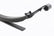 Rear Leaf Springs | 4" Lift | Pair | Dodge/Plymouth Trailduster (74-81)/W100 Truck (70-89) 