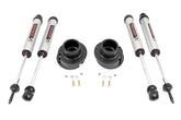 2.5 Inch Leveling Kit | RR Coil | V2 | Ram 2500 (14-26)/3500 (13-26) 