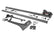 LED Light Kit | Windshield | 50" Spectrum Single Row | Jeep Gladiator JT/Wrangler JL (18-26)
