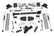 6 Inch Lift Kit | OVLDS | D/S | M1 | Ford F-250/F-350 Super Duty 4WD (23-25)