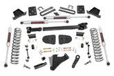 6 Inch Lift Kit | OVLDS | D/S | M1 | Ford F-250/F-350 Super Duty 4WD (23-26)
