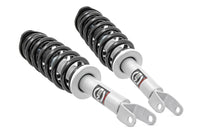 N3 Leveling Struts | 2.5 Inch | Loaded Strut | Ram 1500 4WD (2006-2008)