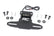 Universal License Plate Bracket | LED Lighted