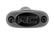 Universal LED Whip Mount | Fits 1.25" - 2" Roll Bars