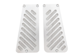 CVF Racing Billet Door Jamb Vents | 1988–1998 Chevy GM OBS Truck