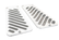 CVF Racing Billet Door Jamb Vents | 1988–1998 Chevy GM OBS Truck