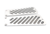 CVF Racing Billet Door Jamb Vents | 1988–1998 Chevy GM OBS Truck