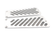 CVF Racing Billet Door Jamb Vents | 1988–1998 Chevy GM OBS Truck