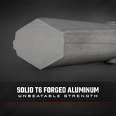 Red Aluminum Control Arms | 2" Forward Offset | Polaris Ranger XP 1000 