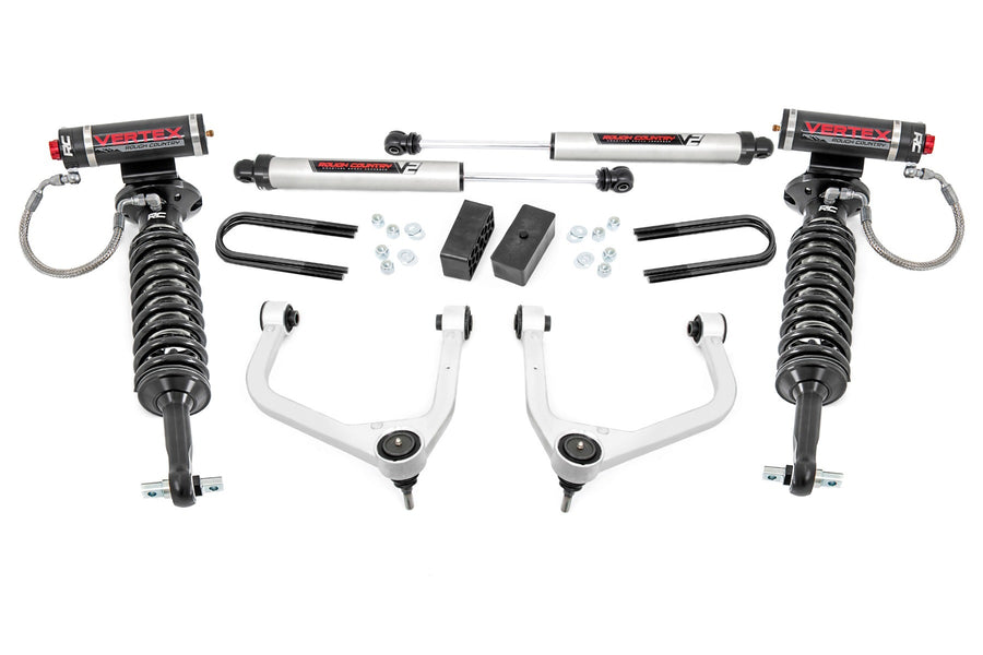 3.5 Inch Lift Kit | Vertex/V2 | GMC Sierra 1500 2WD/4WD (2025-2026)