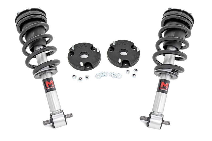 2 Inch Lift Kit | M1 Struts | Chevy/GMC SUV 1500 4WD (2021-2026)