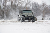 4 Inch Lift Kit | X-Series | M1R | Jeep Wrangler Unlimited 2WD/4WD (07-18)