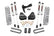 3 Inch Lift Kit | V2 | Front Diesel Coils | Ford F-250 Super Duty 4WD (17-22)