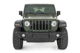 WF1 Fender Flares | Jeep Wrangler JL (18-25)/Wrangler Unlimited (18-25) 