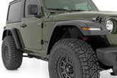 WF1 Fender Flares | Jeep Wrangler JL (18-25)/Wrangler Unlimited (18-25) 
