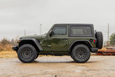 3.5 Inch Lift Kit | C/A Drop | Front D/S | Jeep Wrangler JL 4WD (2024-2026)