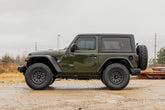 3.5 Inch Lift Kit | C/A Drop | Front D/S | M1 | Jeep Wrangler JL 4WD (24-26)