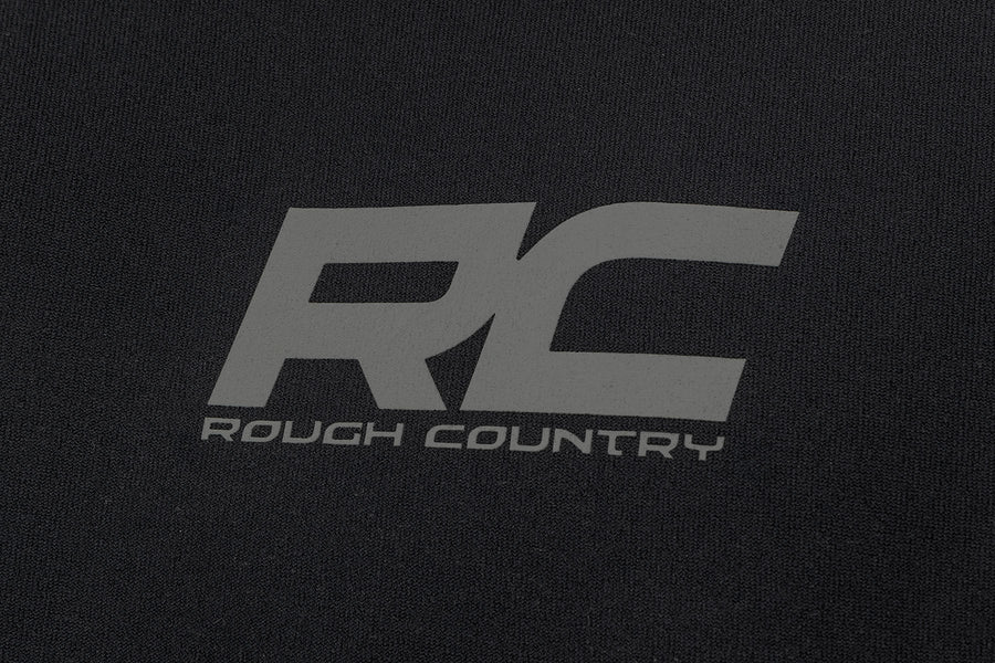 Winch Cover | RC Logo