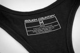 Rough Country Tank Top | Women Fts | Black | 2XL