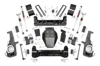 5 Inch Lift Kit | NTD | M1 | Chevy/GMC 2500HD/3500HD 2WD/4WD (20-26)