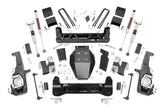 5 Inch Lift Kit | NTD | M1 | w/ Overloads | Chevy/GMC 2500HD/3500HD 2WD/4WD (20-26)