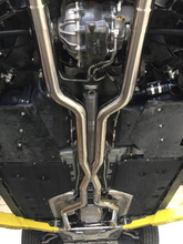 Load image into Gallery viewer, Speed Engineering LT4 Cadillac CTS-V &quot;Longtube&quot; X-Pipe Kit 2016-2019 (6.2L ENGINE) 25-1062