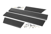 Lower Door Armor | 4 Door | Jeep Cherokee XJ 2WD/4WD (1984-2001)