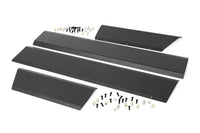 Lower Door Armor | 4 Door | Jeep Cherokee XJ 2WD/4WD (1984-2001)