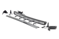 LED Light Kit | Bumper Mount | 40" Black Dual Row | Ram 2500/3500 4WD (11-18)