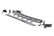 LED Light Kit | Bumper Mount | 40" Black Dual Row | Ram 2500/3500 4WD (11-18)