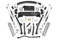 4.5 Inch Lift Kit | Long Arm | RR AAL | NP231 | Jeep Cherokee XJ 4WD (84-01)