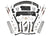4.5 Inch Lift Kit | Long Arm | RR Leafs | NP242 | M1 | Jeep Cherokee XJ (84-01)