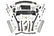4.5 Inch Lift Kit | Long Arm | AAL | NP242 | V2 | Jeep Cherokee XJ 4WD (84-01)