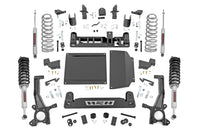 6 Inch Lift Kit | N3 Strut | Rear Coil | Toyota Tundra 4WD (2022-2026)