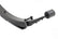Rear 52 Inch Leaf Springs |6" Lift | Pair | Chevy/GMC C10/K10 Truck & SUV/K5 Blazer (73-91)