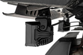 LED Light | Under Bed Mount | 3" Chrome Pair | Wide Angle | Polaris XPEDITION ADV 5 