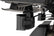 LED Light | Under Bed Mount | 3" Chrome Pair | Wide Angle | Polaris XPEDITION ADV 5 