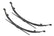 Rear Leaf Springs | 3" Lift | Pair | Ford Bronco II (84-90)/Ranger (83-97) 