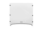 Vented Full Windshield | Scratch Resistant | Yamaha Drive2 