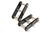 Lift Shackles | YJ Stock |CJ RR 0.375 Inch | Jeep CJ 8 Scrambler (81-85)/CJ5/CJ7 (76-86) 