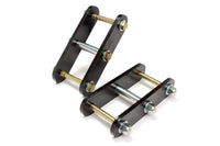 Lift Shackles | YJ Stock |CJ RR 0.375 Inch | Jeep CJ 8 Scrambler (81-85)/CJ5/CJ7 (76-86) 