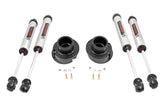 2.5 Inch Leveling Kit | RR Leaf | V2 | Ram 2500 (14-26)/3500 (13-26) 