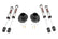 2.5 Inch Leveling Kit | RR Leaf | V2 | Ram 2500 (14-26)/3500 (13-26) 