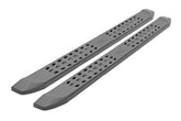 RPT2 Running Boards | Crew Cab | Black | Ram 1500 (19-26)/1500 TRX (21-24) 