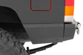 Quarter Panel Armor | Rear | Jeep Cherokee XJ 2WD/4WD (1984-1996)