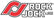 RockJock 76-86 CJ HD Leaf Spring Shackles Front w/ Urethane Bushings HD Greasable Bolts Pair